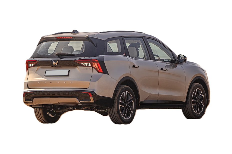 Mahindra XUV 7XO